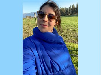 CompartoDepto CL - Lenka  - 31 - Providencia