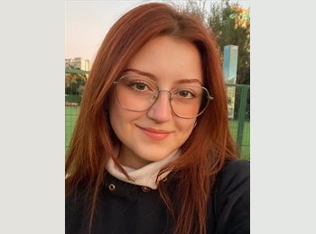 CompartoDepto CL - Amanda - 22 - Ñuñoa