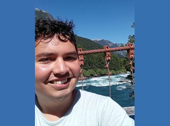 CompartoDepto CL - Franco - 24 - Santiago