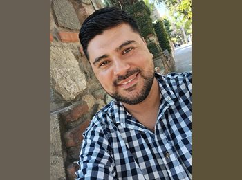 CompartoDepto CL - Jonathan - 35 - Providencia