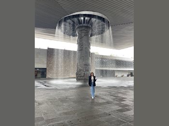 CompartoDepto CL - Mary - 35 - La Reina