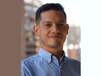 CompartoDepto CL - Nicolas - 35 - Santiago