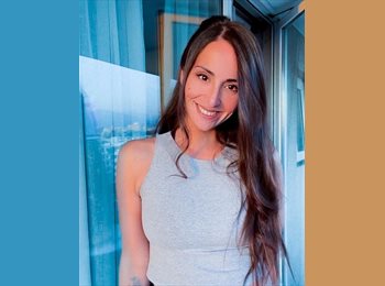 CompartoDepto CL - Camila Zamorano - 32 - Ñuñoa