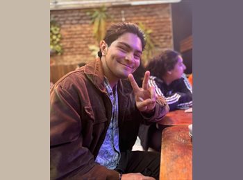 CompartoDepto CL - Diego - 26 - Ñuñoa