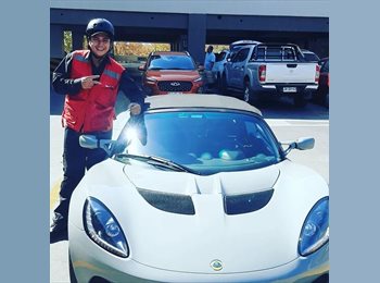 CompartoDepto CL - Fabrizio - 33 - La Reina