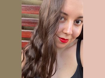 CompartoDepto CL - Daniela Torres - 26 - Viña del Mar
