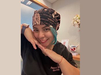 CompartoDepto CL - Fran - 33 - Providencia