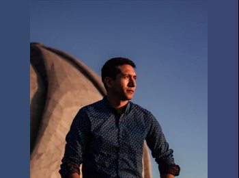 CompartoDepto CL - Jorge - 38 - Providencia