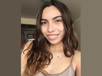 CompartoDepto CL - Millaray - 25 - Santiago Centro