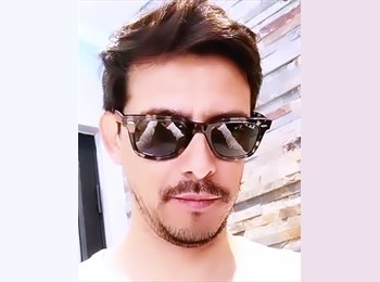 CompartoDepto CL - Cristopher Fuentealba  - 35 - Santiago