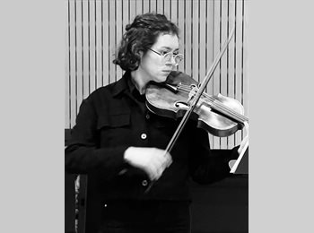 CompartoDepto CL - Nayira - 25 - Santiago Centro