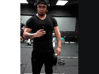 CompartoDepto CL - Alejandro - 31 - Viña del Mar