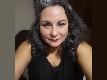 CompartoDepto CL - Jacqueline - 45 - El Bosque