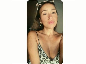 CompartoDepto CL - Stephie - 33 - El Bosque