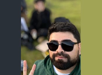 CompartoDepto CL - Danny Lara - 30 - La Serena