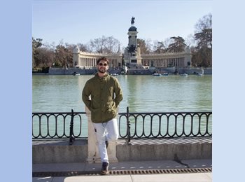 CompartoDepto CL - Francisco - 31 - Santiago