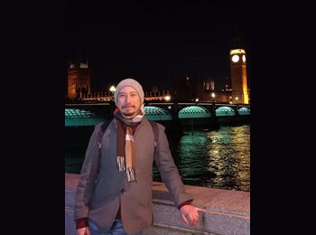 CompartoDepto CL - Claudio Valdes - 40 - Providencia