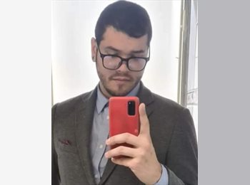 CompartoDepto CL - Angel - 29 - Providencia