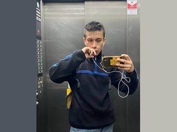 CompartoDepto CL - Diego C - 26 - Santiago Centro