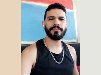 CompartoDepto CL - Ivan - 35 - Providencia