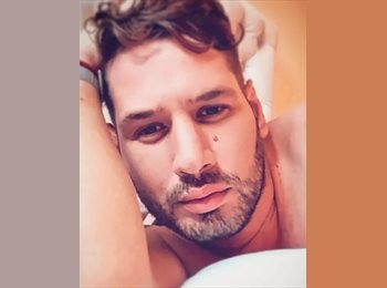 CompartoDepto CL - Mario - 35 - Santiago Centro