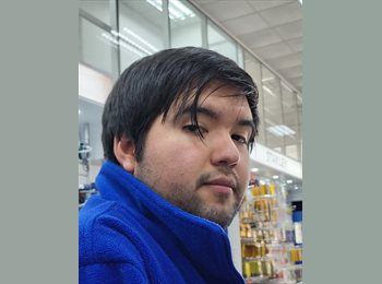 CompartoDepto CL - Ian - 27 - Providencia