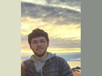 CompartoDepto CL - Fernando - 26 - Valparaíso