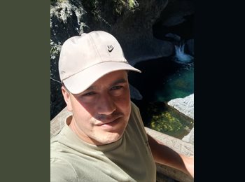 CompartoDepto CL - Matias Valladares  - 32 - Santiago