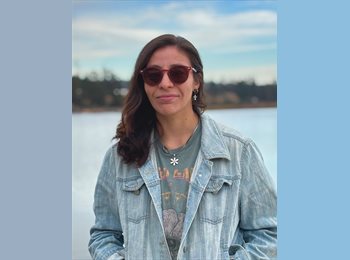 CompartoDepto CL - Claudia - 33 - Santiago