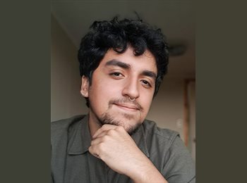 CompartoDepto CL - Esteban - 25 - Santiago