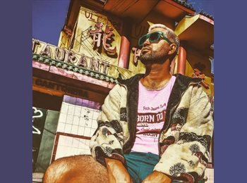 CompartoDepto CL - Claudio - 36 - Santiago