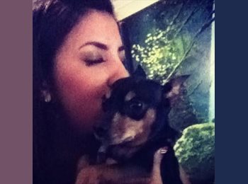 CompartoDepto CL - Alejandra - 38 - Santiago