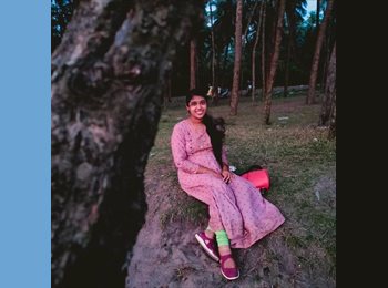 CompartoDepto CL - Sheena - 31 - Santiago