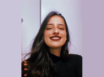 CompartoDepto CL - Giovanna - 24 - Santiago