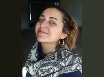 CompartoDepto CL - Filipa - 28 - Santiago