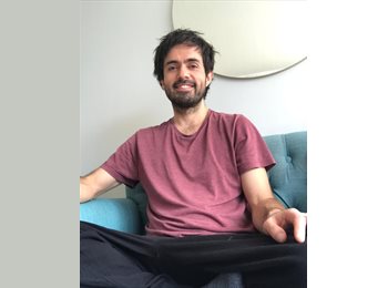 CompartoDepto CL - Rodrigo - 35 - Ñuñoa