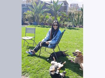 CompartoDepto CL - Fernanda - 34 - Providencia