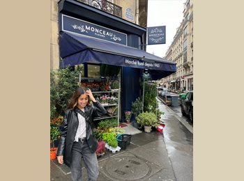 CompartoDepto CL - Dominique  - 26 - Concón