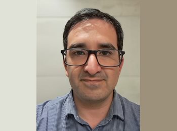 CompartoDepto CL - Sebastian - 39 - Santiago Centro