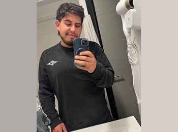 CompartoDepto CL - Bastian  - 28 - Santiago Centro