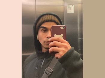 CompartoDepto CL - Leandro - 26 - Providencia