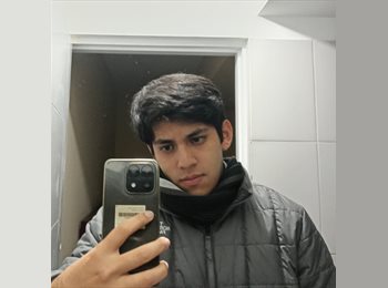 CompartoDepto CL - Diego - 21 - Coquimbo