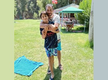 CompartoDepto CL - Rodrigo - 42 - La Florida