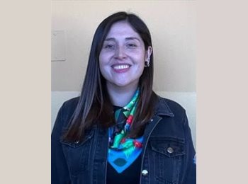 CompartoDepto CL - July Andrea Cortés  - 36 - Ñuñoa