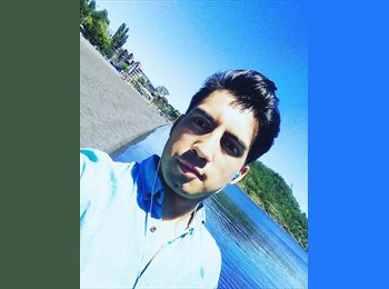 CompartoDepto CL - Diego - 30 - Santiago