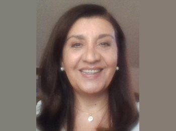 CompartoDepto CL - Jacqueline - 63 - Lo Barnechea