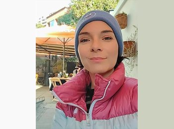 CompartoDepto CL - Natalie Bustos - 40 - Santiago