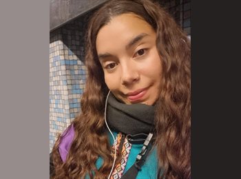 CompartoDepto CL - Maria Paz  - 32 - Santiago Centro