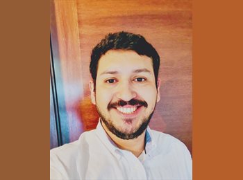 CompartoDepto CL - Ricardo - 38 - Providencia