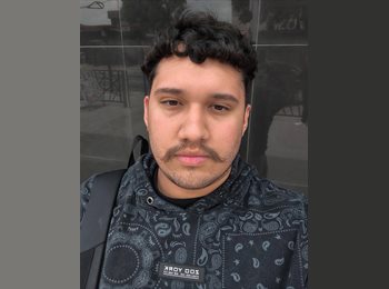 CompartoDepto CL - José - 20 - El Bosque